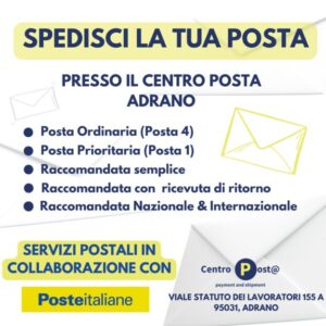 Servizi Postali